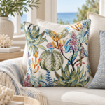 Outside The Box 24x24 Underwood Springwood Hand-Crafted Pillow