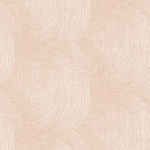 Outside The Box Design and Delivery Sample Sea Salt - Folly Wallpaper in Blush