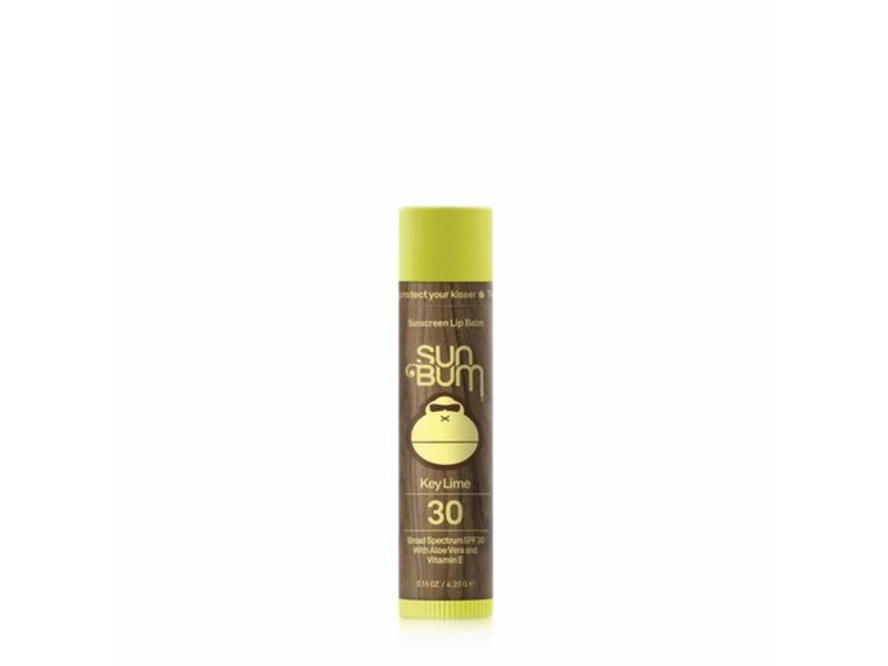SUN BUM Sunscreen Lip Balm SPF30  +
