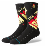 STANCE INVINCIBLE IRON MAN (kids large only)