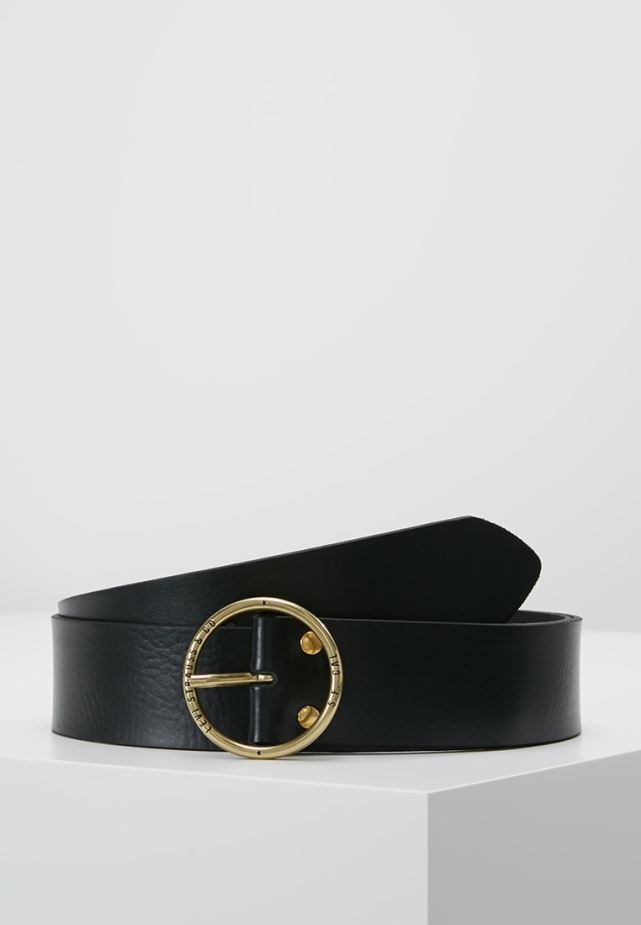 levis fashion circle belt