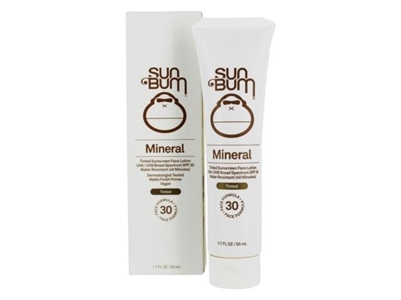 sun bum tinted sunscreen spf 30