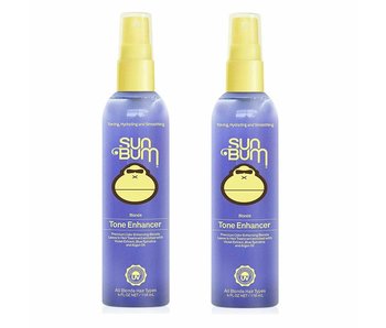 SUN BUM BLONDE TONE ENHANCER +