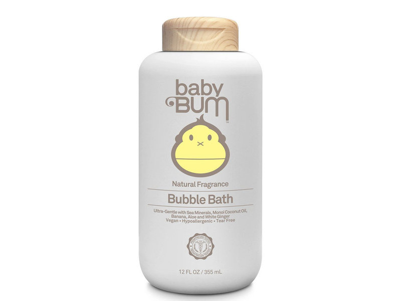 baby bum bubble bath