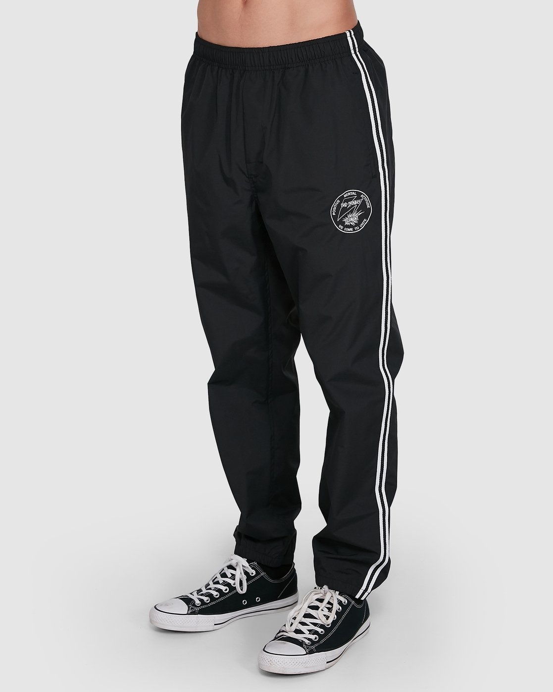 element track pants