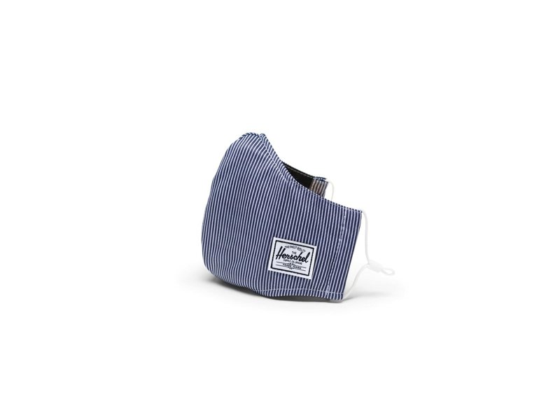 HERSCHEL Classic Fitted Face Mask +