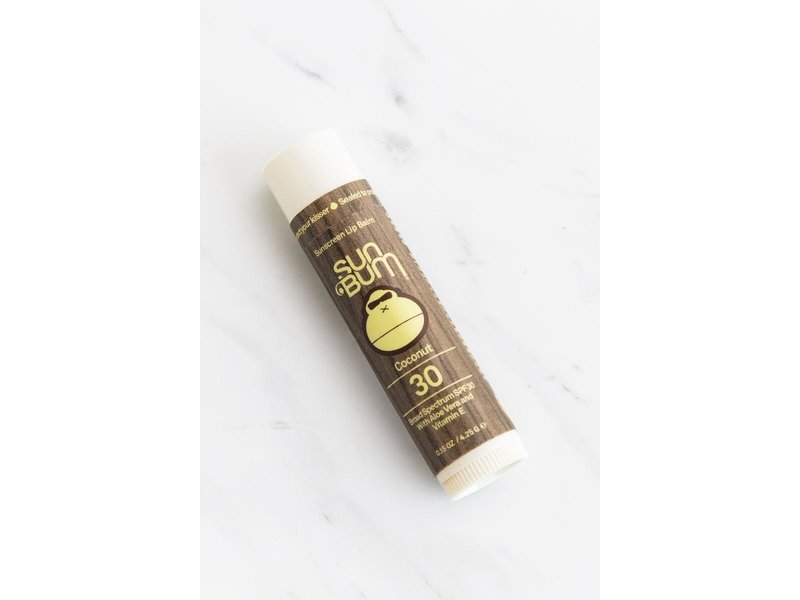 SUN BUM Sunscreen Lip Balm SPF30  +