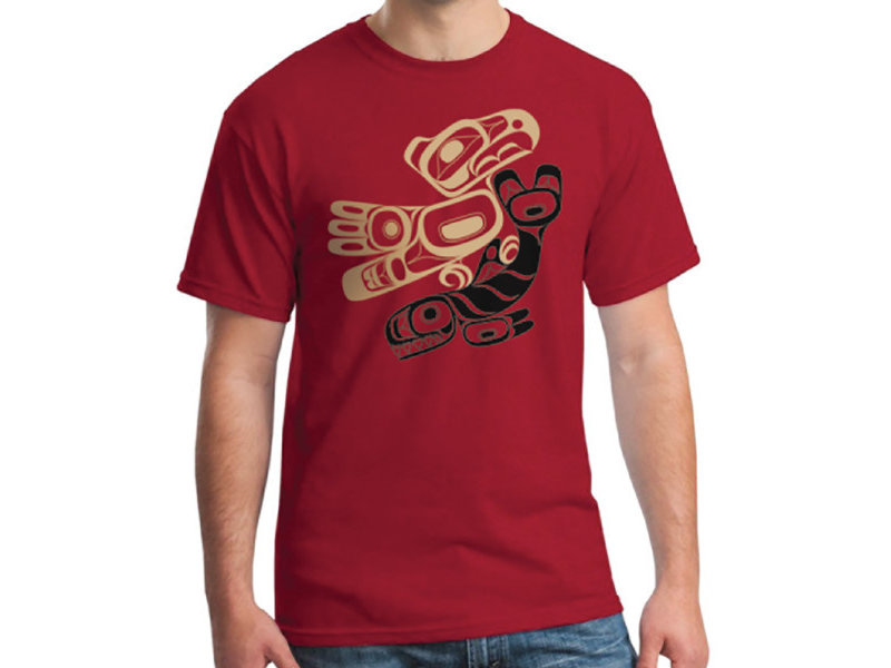 NATIVE NW T-shirt (2 of 2)