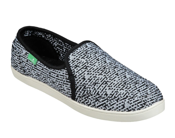 sanuk pair o dice knit