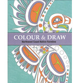 NATIVE NW COLOURING JOURNAL +