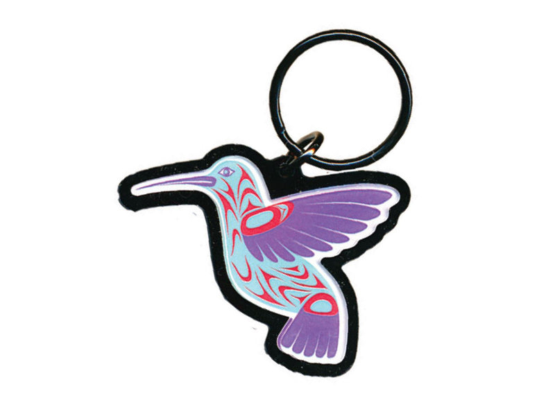 NATIVE NW KEYCHAIN +