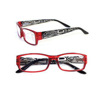 NATIVE NW READING GLASSES 2.0 only