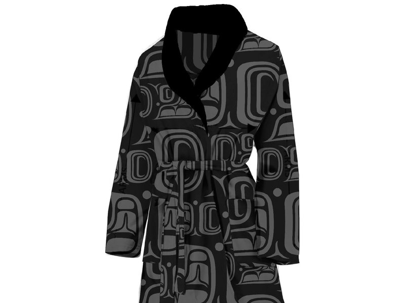 NATIVE NW LOUNGE ROBE