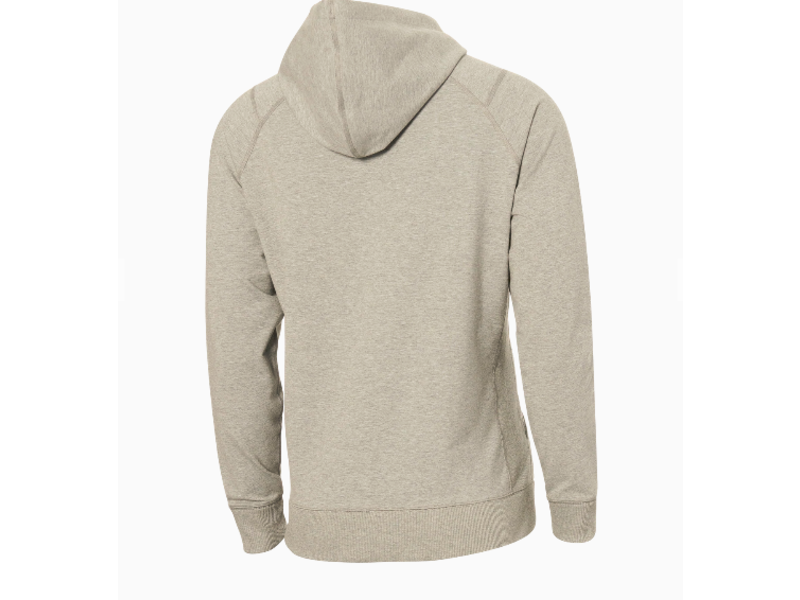 SAXX LOUNGEWEAR DOWNTIME FULL ZIP HOODIE