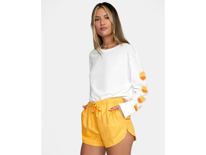 Rvca new shop yume shorts