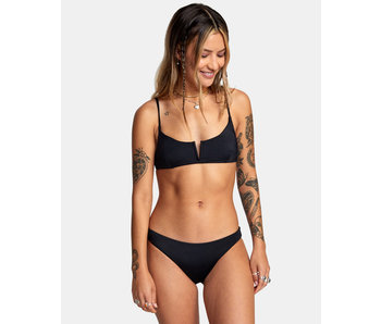 RVCA SOLID V-WIRE BRALETTE (large only) +
