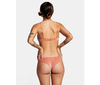 RVCA STRATA CHEEKY  (small only) +