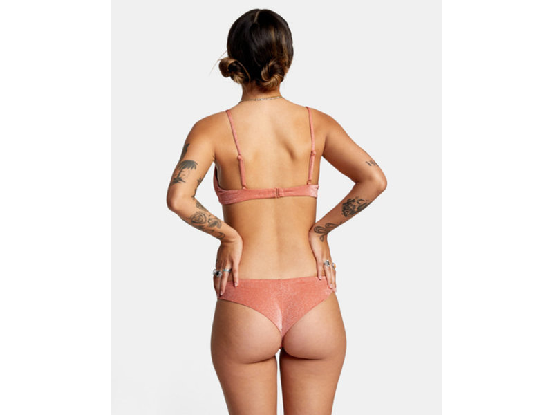 RVCA STRATA CHEEKY  (small only) +