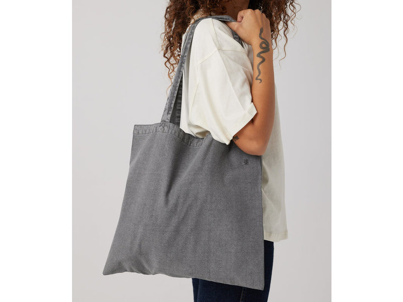 KNOWN SUPPLY PIGMENT DYED TOTE  +