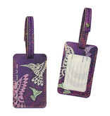 NATIVE NW LUGGAGE TAG