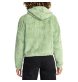 RVCA FUZZY ZIP (small only)