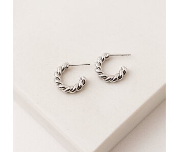 LOVERS TEMPO DAWSON HOOP EARRINGS +