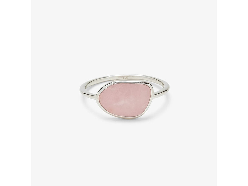 MENTAL HEALTH GEMSTONE RING