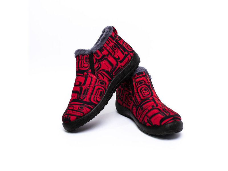 NATIVE NW SLIP ONS