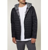 O'NEILL GLACIER HOOD REVERSIBLE JACKET