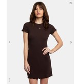 RVCA ROVER RIB DRESS (large only) +