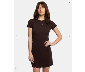 RVCA ROVER RIB DRESS (large only) +