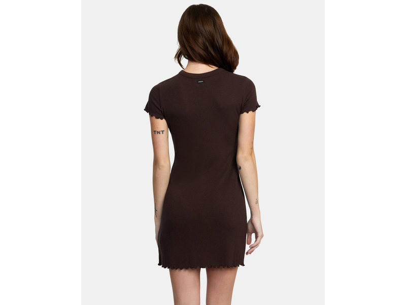 RVCA ROVER RIB DRESS (large only) +