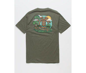 ELEMENT JUNGLE TEE (small only) +