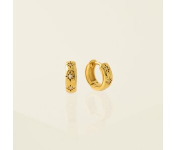 Infinity Hoop Earrings - Lover's Tempo Jewelry