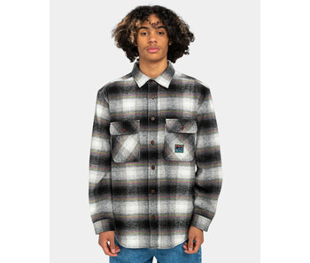 ELEMENT HUECO NEON FLANNEL  (2XL only) +