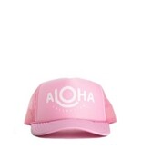 ALOHA Trucker hat