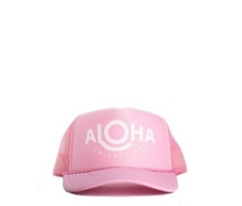 ALOHA ALOHA Trucker hat +