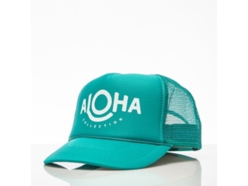 ALOHA Trucker hat