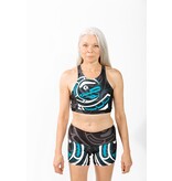NoMiNoU WOLF AND MOON ASTER BRA +