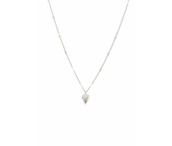 LOVERS TEMPO EVERLY HEART NECKLACE