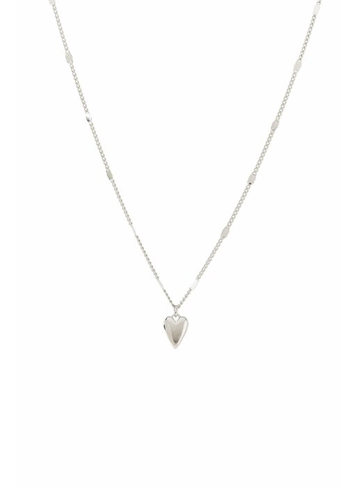 LOVERS TEMPO EVERLY HEART NECKLACE