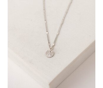 LOVERS TEMPO EVERLY CIRCLE NECKLACE