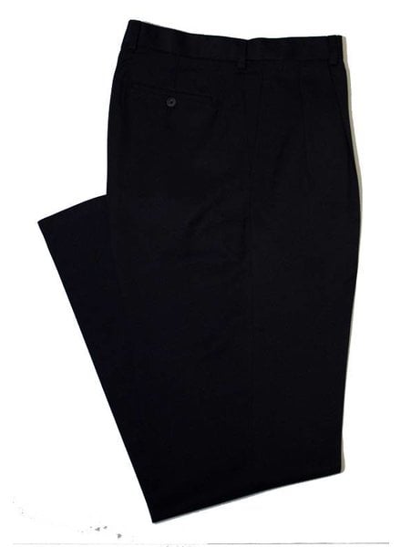 Ballin Sublima Pleated Cuff Pant-Black