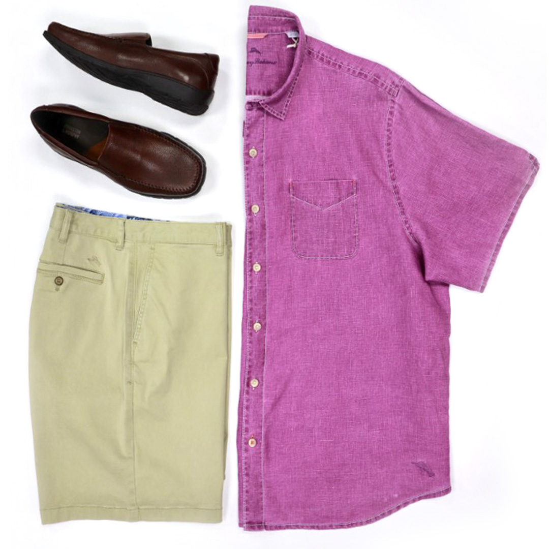 Big and Tall Men's Clothing Spring Styles - Hensley's Big and Tall