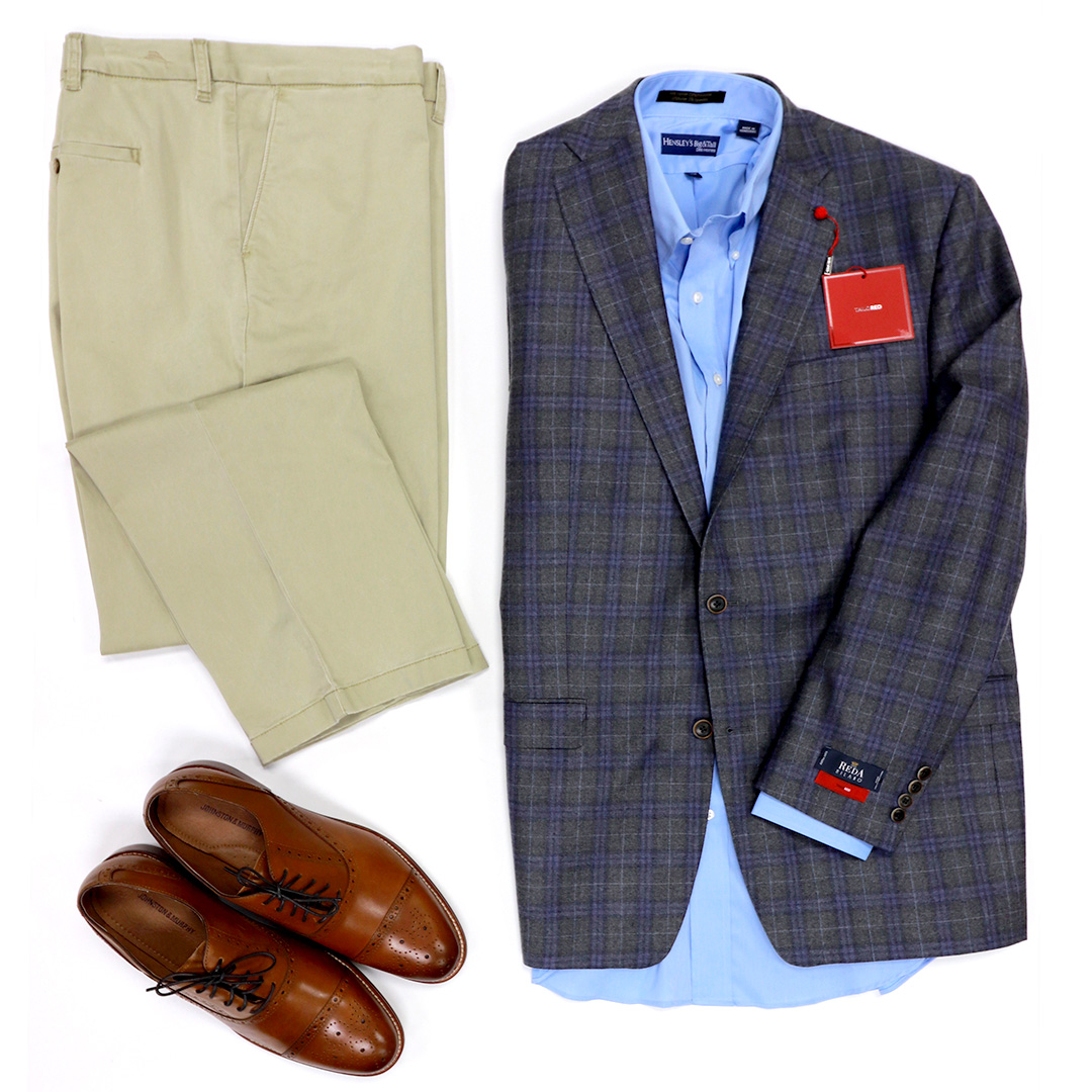 Big and Tall Men's Clothing Spring Styles - Hensley's Big and Tall