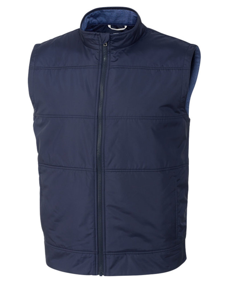 cutter and buck stealth full zip