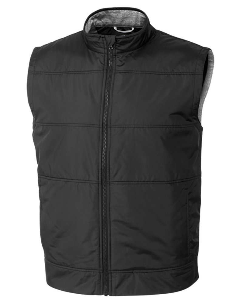 cutter and buck stealth full zip