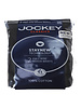 Jockey Jockey Classic Black Solid Boxer Briefs-2 Pack