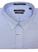 forsyth of canada Forsyth N/I BD Lt Blue Shirt