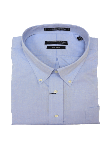 forsyth of canada Forsyth N/I BD Lt Blue Shirt